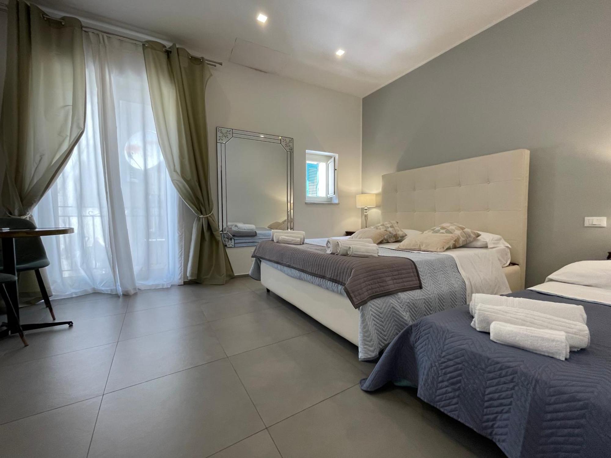 Dimora San Gregorio Luxury Rooms, Palermo